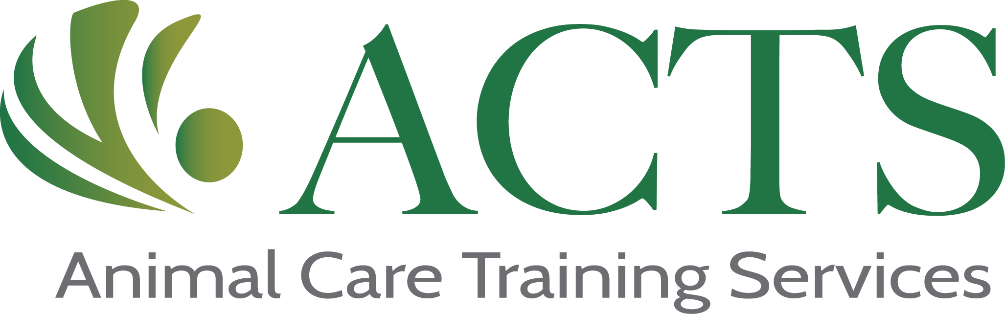 Animal Care Training Services