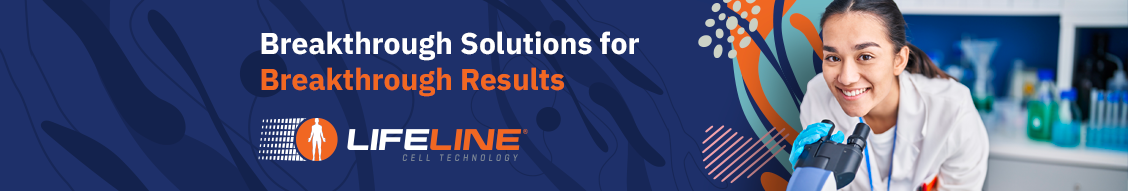 Lifeline Cell Technology Public Marketplace