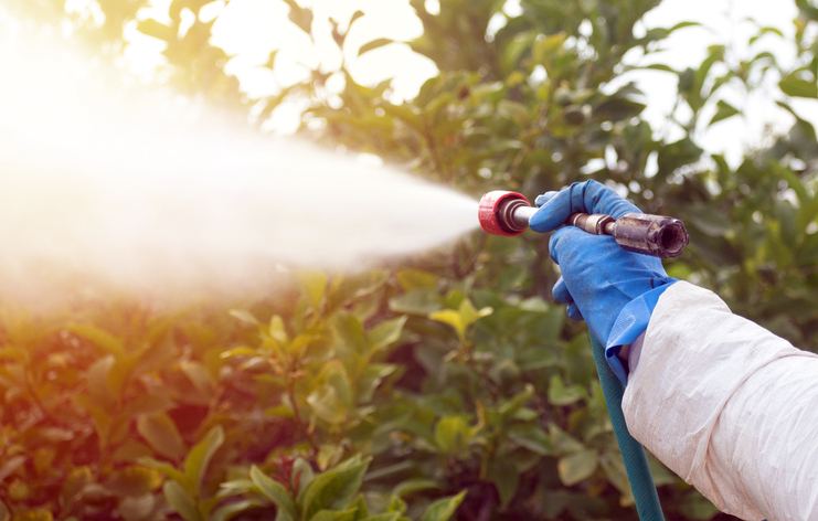 EPA Registration of Pesticides