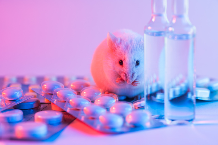Rat Efficacy Monotherapy